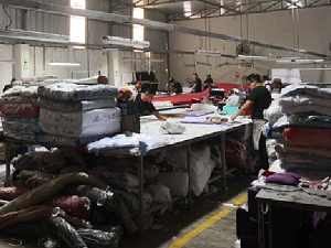 Peru Apparel Seller Inspections